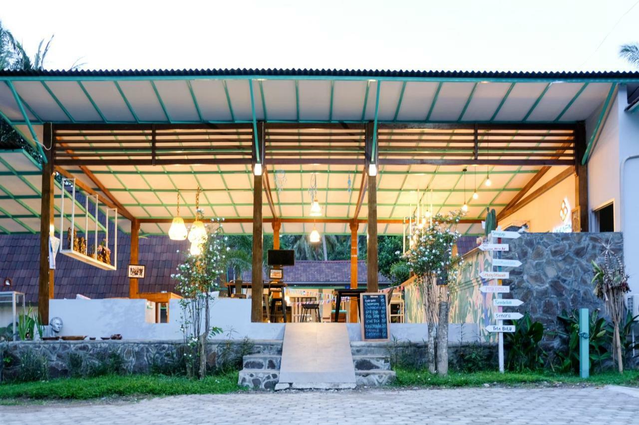 Makarma Resort Lombok Senggigi Exterior foto